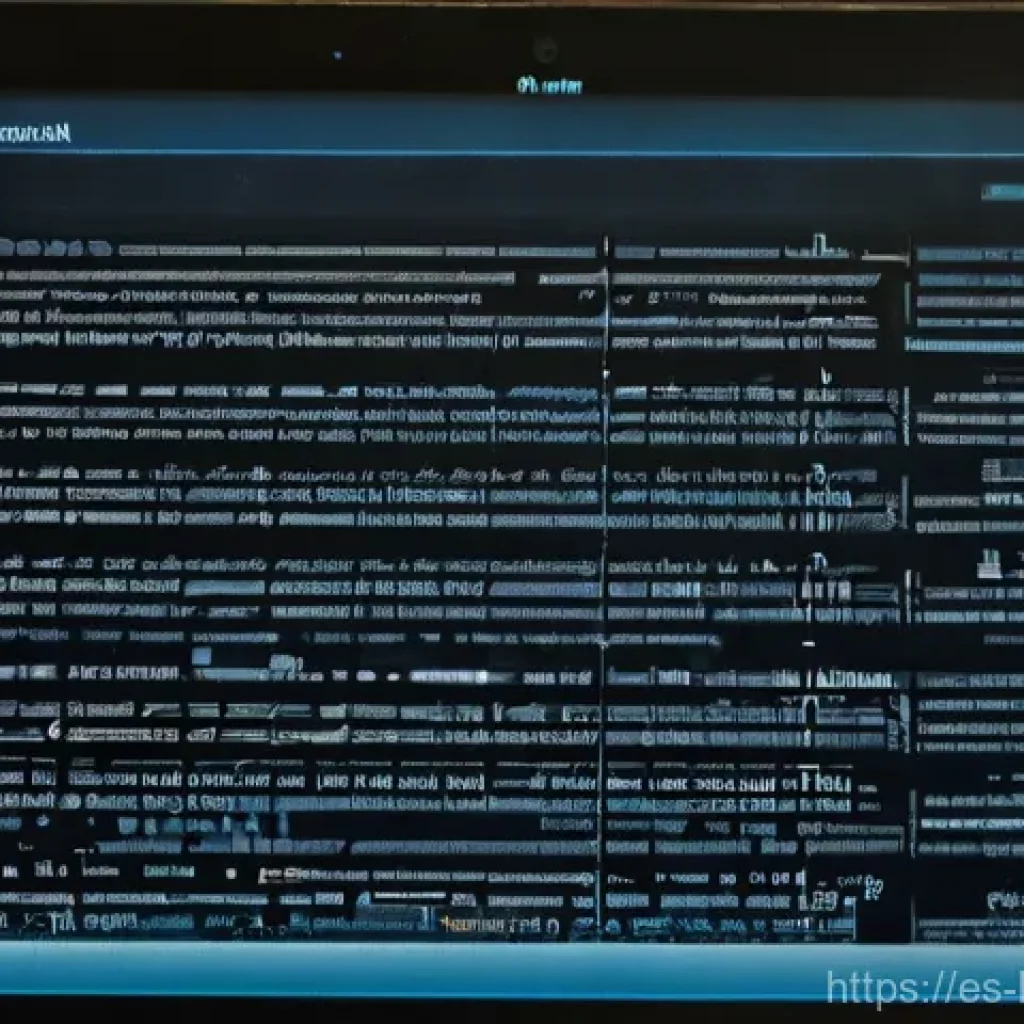최순실 태블릿 PC 사건 - **Prompt:** "A close-up shot of an old, slightly worn tablet PC resting on a dark, polished wooden d...